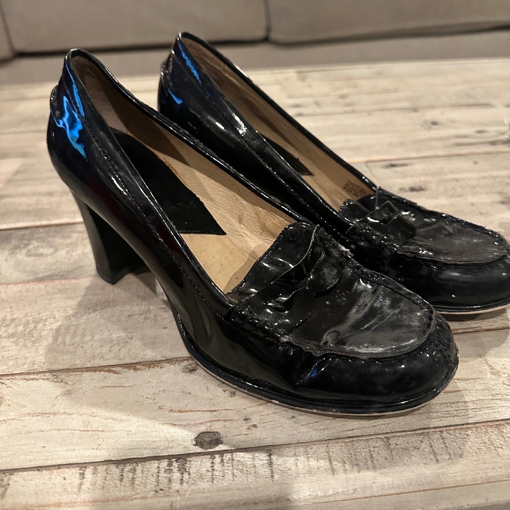 🖤👡Micheal Kors heels👡🖤